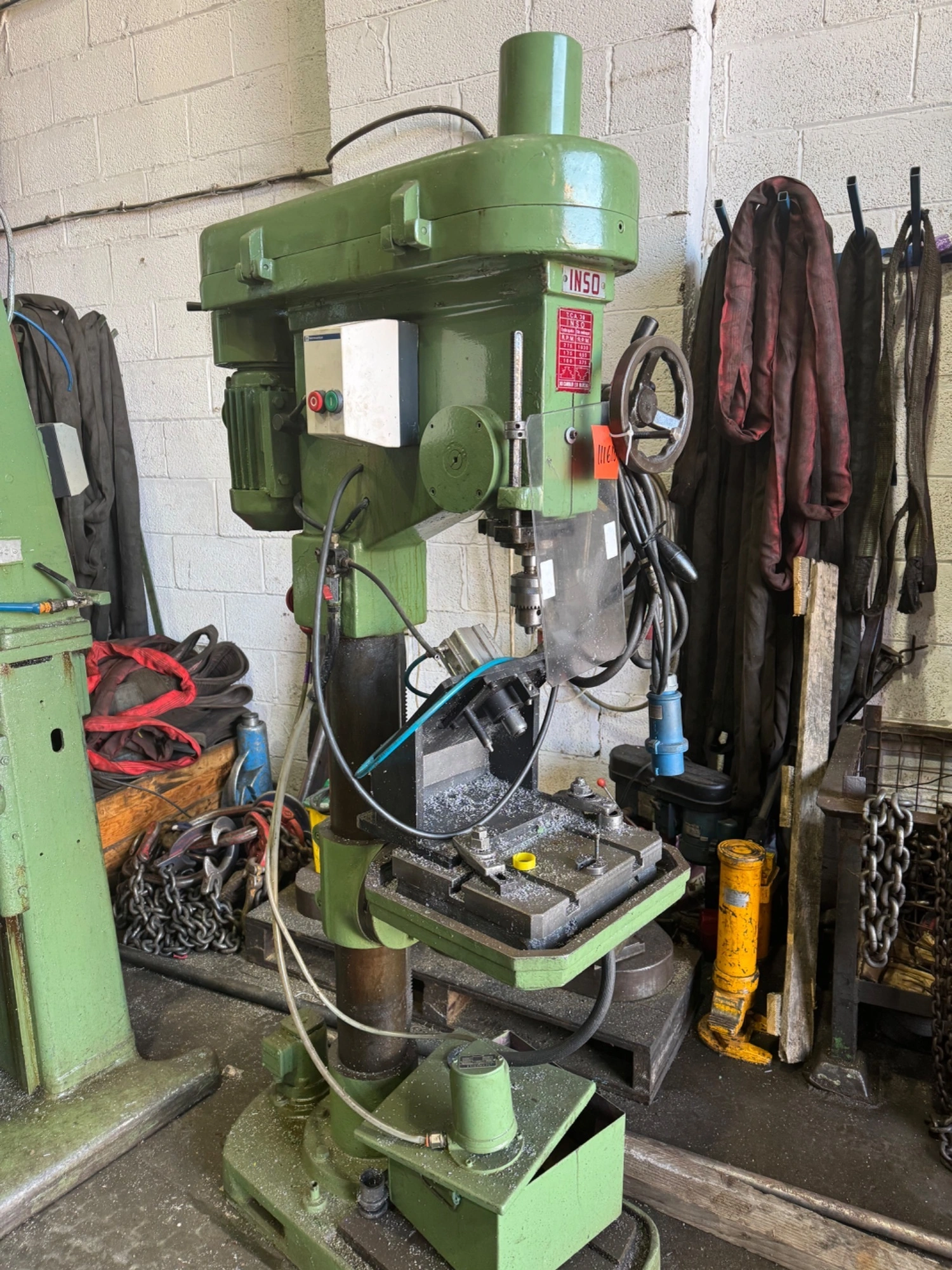 USED INSO DRILL