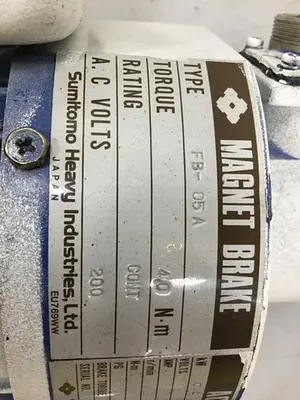 USED SUMITOMO FS263MTCT16