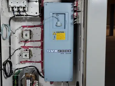 USED EATON CUTLER-HAMMER SVX015A1-5A4N1