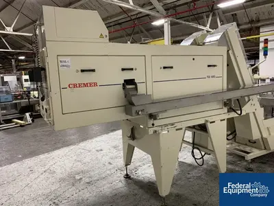 USED Cremer Cremer Counter, Model TQI-480