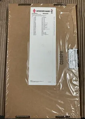 USED INTERSTATE MCBEE G3500