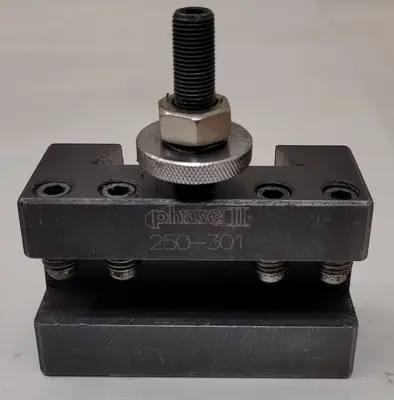 Used PHASE II 250-333 Quick Change Kentucky US | Aucto #1317051