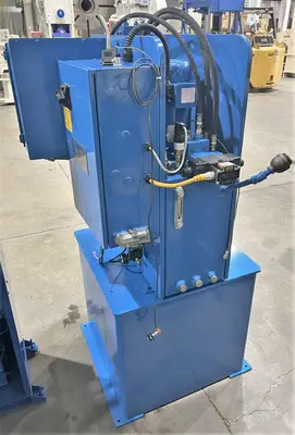 USED 2001 NEFF NEFF D12-5M PRESS