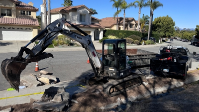 USED 2019 Bobcat E50 R2
