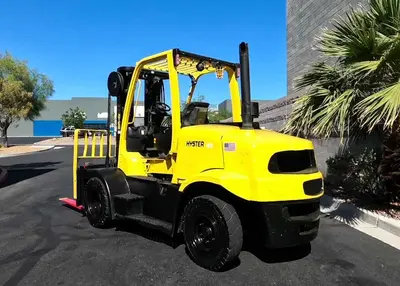 USED 2019 HYSTER H155FT