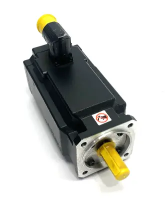 USED PARKER BRUSHLESS SERVO MOTOR 0 BRAKE IP64 CLASS F