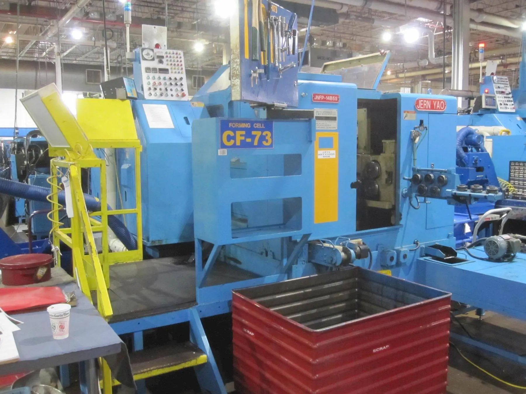 USED 2006 JERN YAO JNFP 14B5S