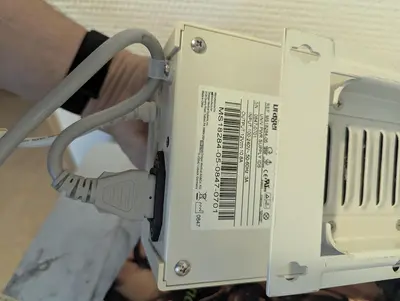 Package of medical equipment