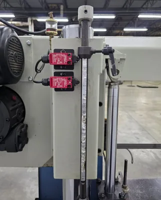 Used 2017 BAILEIGH INDUSTRIAL BS-360SA Horizontal Band Saws Georgia US | The Equipment Hub #1482937
