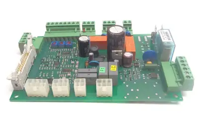 Used CAREL 2005-09-05 1.0 015585 99498B I/O Boards & Replacement Parts Michigan US | Maverick Industrial Sales #1489802
