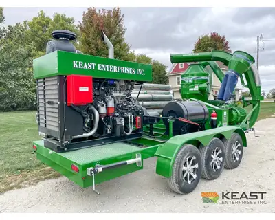 Used WALINGA _UNKNOWN_ Pneumatic Conveyors Iowa US | Keast Enterprises #1360544
