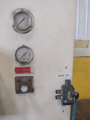 USED AMERICAN STEEL LINE 1000-36