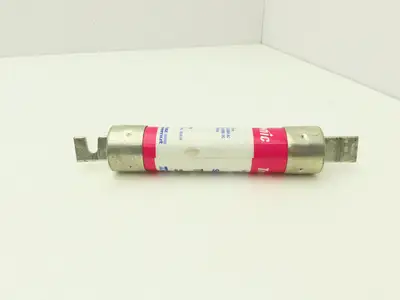 Ferraz Shawmut TRS80R Trionic Fuse 80 AMP 600V Time Delay Dual Element Lot of 3