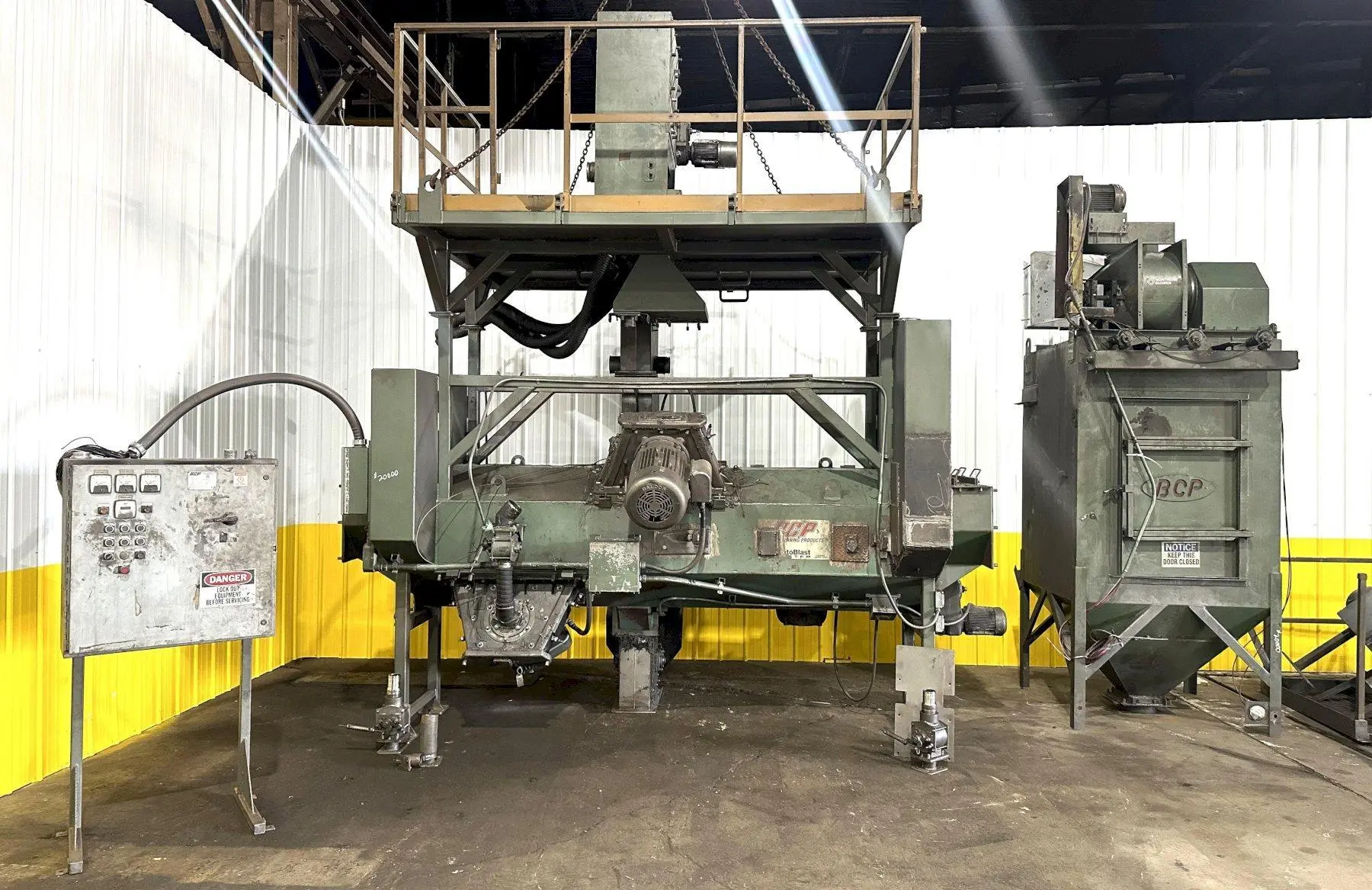 USED BCP A4-7620