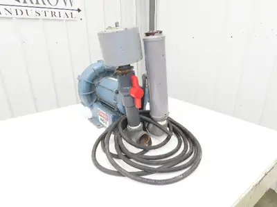 Used AMETEK ROTRON _UNKNOWN_ Centrifugal Blowers Indiana US | Arrow Industrial #1416433