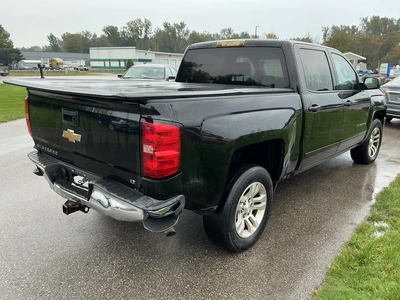 Used 2016 CHEVROLET SILVERADO 1500 Pickup Trucks Michigan US | Miedema Asset Management Group #1568396