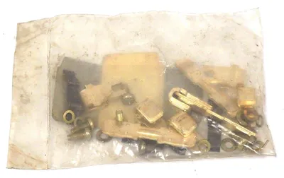 NEW ABB OKY-ZX32 CONTACT KIT 0KY-ZX32, OKYZX32, 0KYZX32