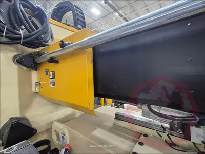 Used 2021 HUSKY H4 L300 RS80/65 Injection Molding Machines Ohio US | Stopol Equipment Sales LLC #1419067