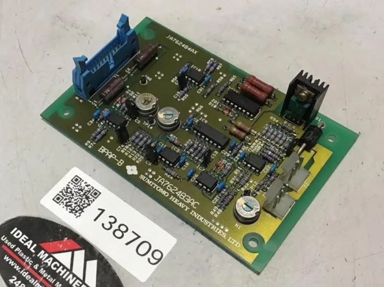 Used SUMITOMO JA762483AC Circuit Boards Michigan US | Ideal Machinery #1260181