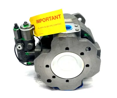 A10VO45DFR/31R-VSC62K01, AL A10V O45 DFR /31R-VSC62K01 | Bosch Rexroth A10VO45DFR/31R-VSC62K01 Variable Displacement Axial Hydraulic Pump - New Other