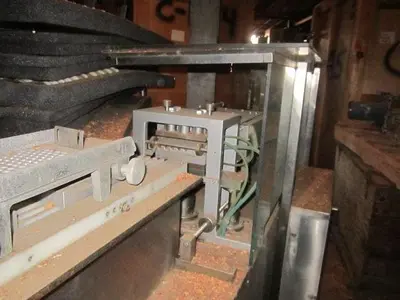 USED 1997 DUAN KWEI DK-PS 20A