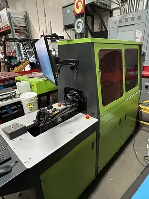 USED 2018 INKCUPS HELIX