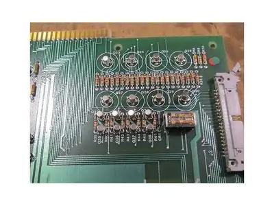 Prab Robots 96250L00 Circuit Board