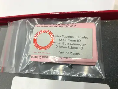 2-3731 | Supelco  Glass Capillary VOCOL 60m x 0.75mm ID 1.5um Bore Column - New