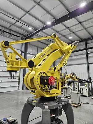 USED 2005 FANUC M-410IB/300