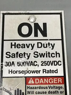 USED SIEMENS HNF361 VBII