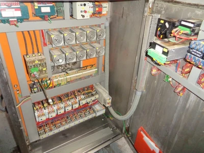 Used DIOSNA W240A Dough Mixers California US | BakeryEquipment.com #1555087