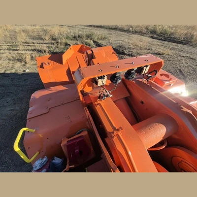 USED 2013 SANDVIK LH410