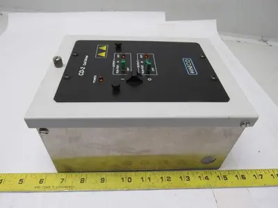 Haeco CD-2 2 Channel Solenoid Coil Driver Valve Operator 4ms Cycle