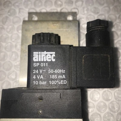 USED AirTec SP 011