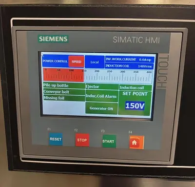 USED WEIGHPACK VALTARA