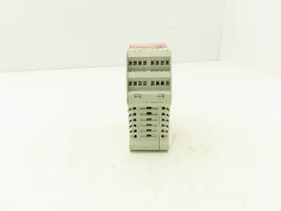 Euchner CES-A-AEA-02B Safety Relay Muting Module Unit 24VDC Din Rail Mount