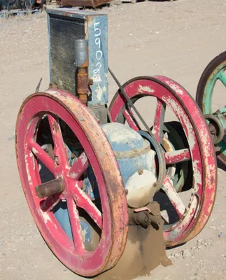USED FAIRBANKS MORSE 208