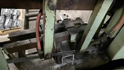 USED DOALL C-8A