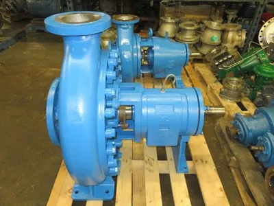 USED Goulds 3180