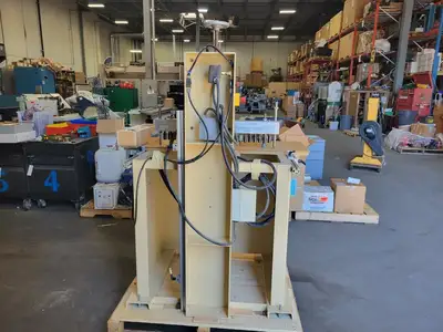 2003 23 Spindle Single Row Line Drill R19F3