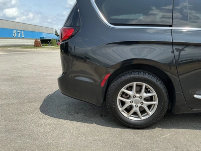 Used 2020 CHEVROLET PACIFICA Vans Michigan US | Miedema Asset Management Group #1321281