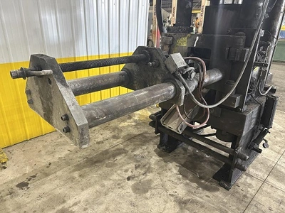 Used _UNKNOWN_ 530-2230 Bar & Billet Shears New Jersey US | National Machinery Exchange #1500370