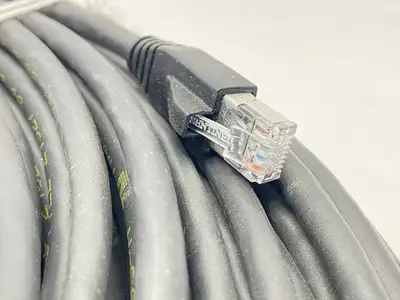 RSTS 8X-RJ45 G-478/50M | Lumberg Automation  Ethernet Cordset RJ45/M M12 50m 13171 - New Other