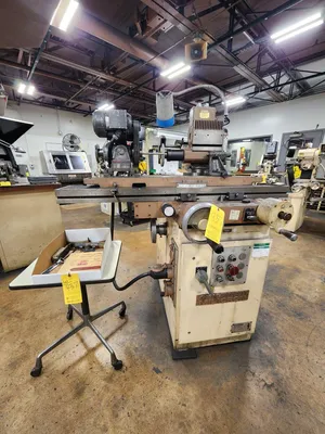 Used 1978 Cincinnati-Milacron #2MT, 1978, TILT WHEEL, RADIUS ATT., TAILSTOCKS, Tool & Cutter Grinders New Jersey US | Machinery Values #302749