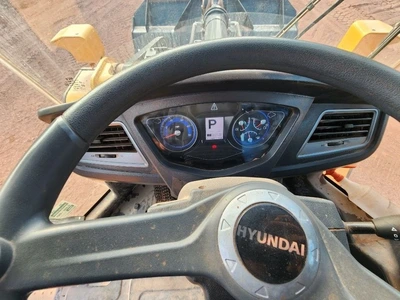 Used 2022 HYUNDAI HL980A Wheel Loaders Alabama US | Proxy Equipment #1377898