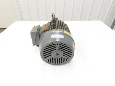 Yuken Toshiba AM16-00-2.2-4P Hydraulic Pump Motor 2.2kw 1730rpm 230/460V 3PH