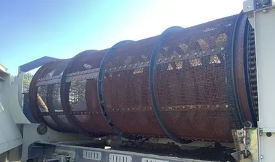 ASTEC SRT11 Trommel Screen | Iron Listing (11)
