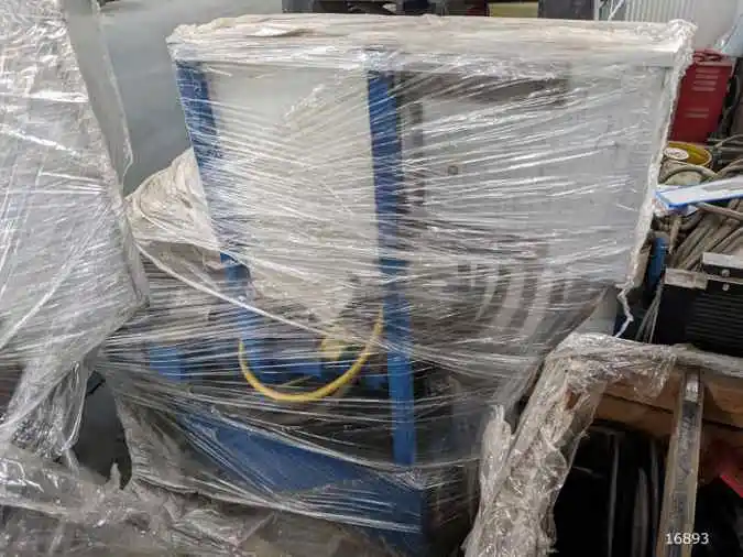 HYDRAULIC (USED) POWER SUPPLY