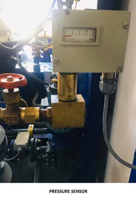 Alfa-Laval MMPX 304 SGP-11-60 oil purifier, 316SS.