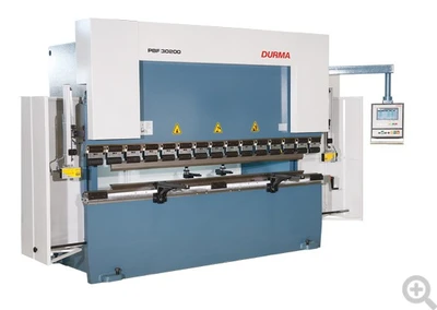 DURMA _UNKNOWN_ CNC Press Brakes | Punch Press and Shear (1)